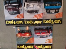 RIVISTA AUTO D'EPOCA