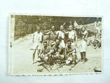 VECCHIA FOTO MILITARE  WW2