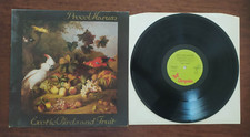 4622 LP PROCOL HARUM - EXOTIC BIRDS AND FRIUT 1974 040 1058 L  ITALY OTTIMO
