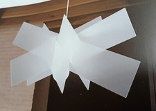 LAMPADARIO SOSPENSIONE MARCA PLEXI-EMPORIUM MOD  KARTIKA  E27 CL137