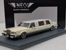Lincoln town car berlina - town,