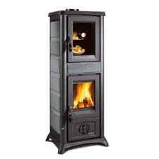 Stufa legna forno - legna, nordica