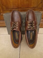 TIMBERLAND 3 EYES - MARRONE  