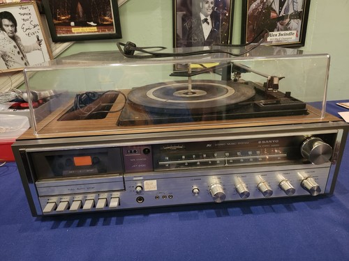 Sanyo jxt6420 stereo - stereo, music