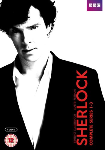 Sherlock complete series 1 - sherlock, 1-3
