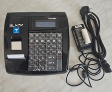 Misuratore Fiscale Telematico Custom Big Plus RT Ethernet RS232 Black