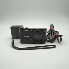 Sony Cyber-Shot DSC-WX350 Nero