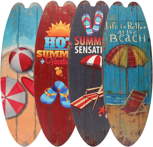 Cartelli per tavola surf - 4,