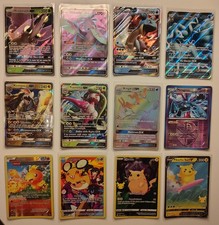 Lotto x 18 carte Pokémon Ita