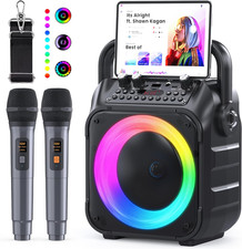 Karaoke con microfono - karaoke,