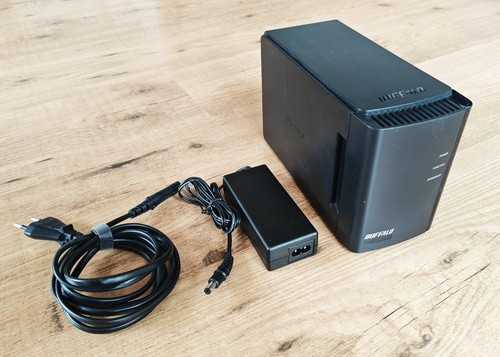 Nas buffalo linkstation wxl - buffalo,