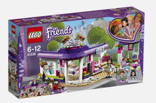LEGO 41336 FRIENDS IL CAFFE'