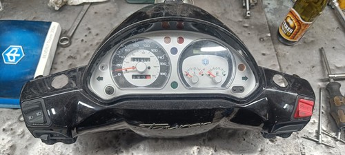 Strumento cupolino piaggio - km,
