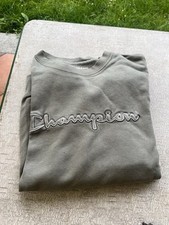 Felpa CHAMPION Vintage Anni 90