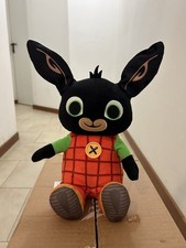 Bing Peluche parlante Peek-a-boo - LINGUA ITALIANO - Giochi Preziosi BNG54000