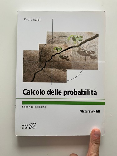 Calcolo delle probabilità - delle,