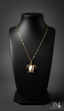 Collana Donna Tartaruga Oro