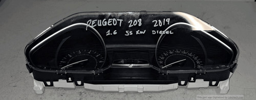 Quadro strumenti compl