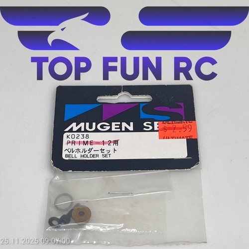 Mugen seiki k0238 set supporto - mugen,