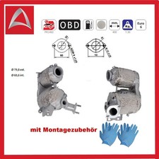 Filtro antiparticolato