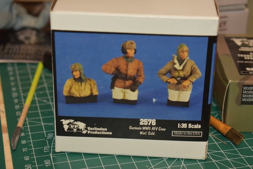 Verlinden german - verlinden, 1/35