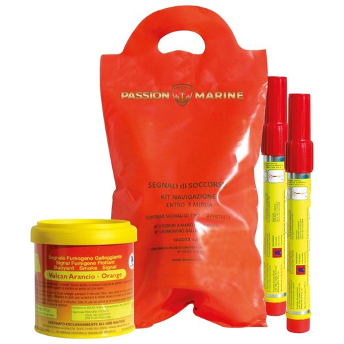 Segnali soccorso kit - segnali,