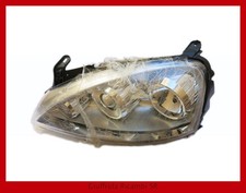 Faro Fanale Anteriore Sinistro H7 H7 Opel Corsa C (10/03-04/06) Ricambi Auto