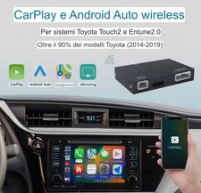 Modulo CarPlay Android Auto