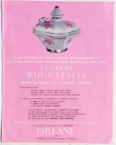 Crema bio catalys - crema, bio-catalys