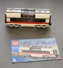 LEGO City Train 7897 Treno