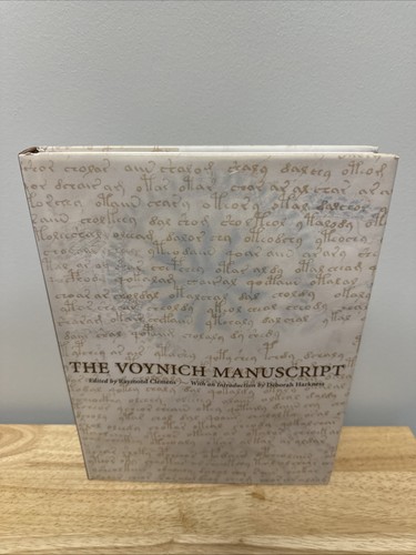 The voynich manuscript - manuscript, by