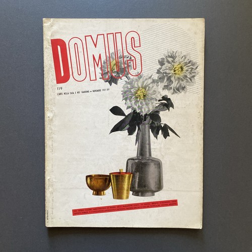 Domus dir gio ponti - domus,,