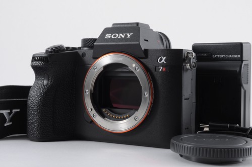 Sony alpha a7r ilce - sony, iv