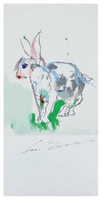 Serigrafia originale - originale, di