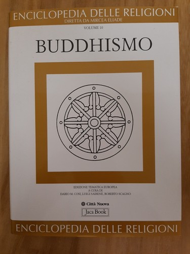 Enciclopedia delle religioni - enciclopedia,
