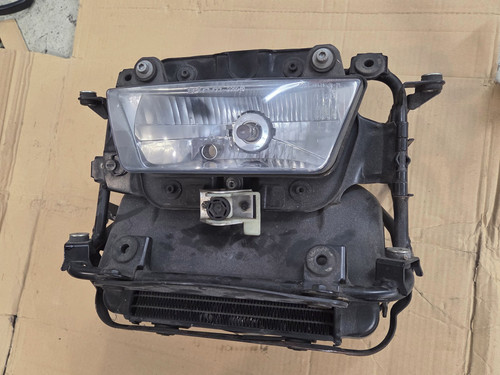 Tubi ventola radiatore - tubi, bmw