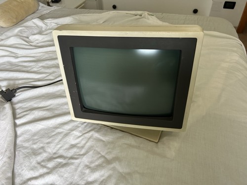 Monitor olivetti dsm 2412v - monitor,