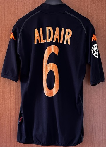 Maglia aldair roma brasile - maglia,