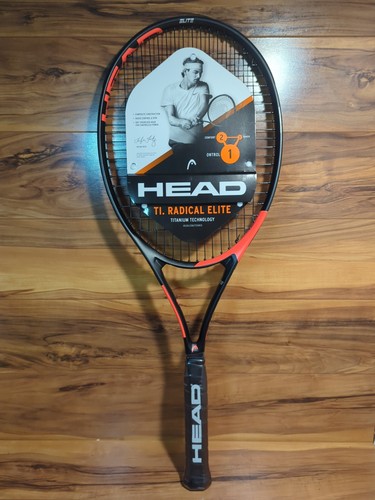 Racchetta tennis head - racchetta, da