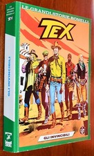 Grandi storie tex n 3 - storie, n.3