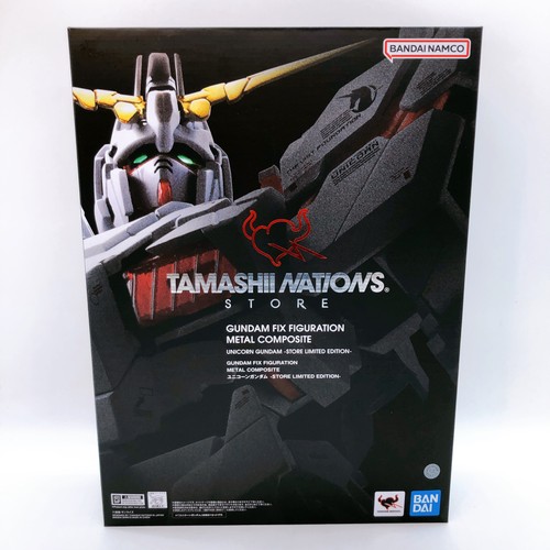 Unicorn gundam fix figuration - unicorn,