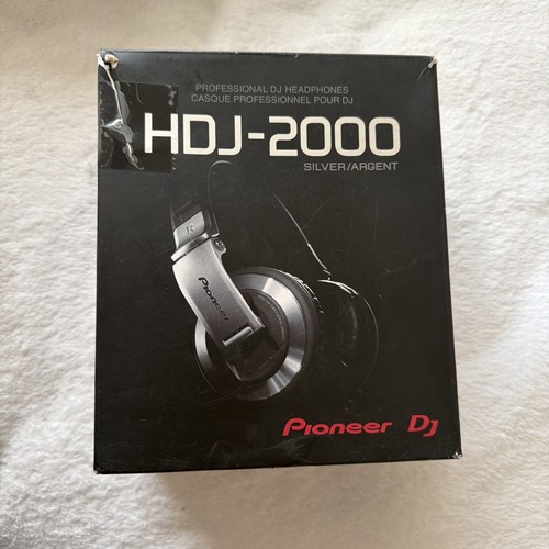 Pioneer hdj 2000 cuffie - hdj-2000, stereo