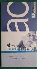 Abecedario andrea camilleri - di,