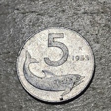 ITALIA 🇮🇹 MONETA DA