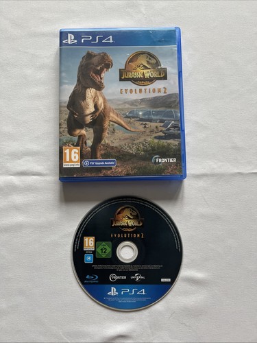 Gioco ps4 jurassic world - gioco,