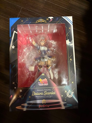 Daiwa scarlet nendoroid - daiwa,