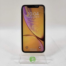 Broken Unlocked Apple iPhone XR 128GB 15.5 MT4L2LL/A READ