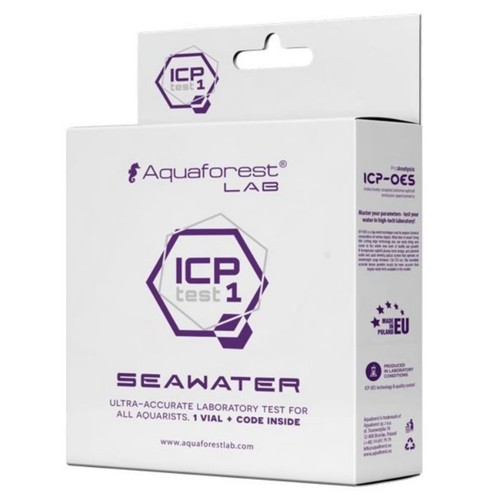 Aquaforest marinlab icp oes - marinlab, icp-oes
