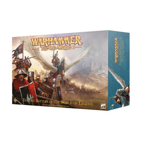 Old world kingdom of - old,