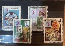 Collezione Francobolli